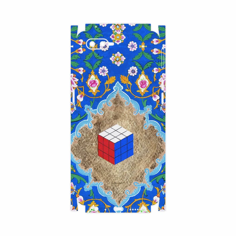 برچسب پوششی ماهوت مدل Maryams Mathematics-FullSkin مناسب برای گوشی موبایل اپو K1