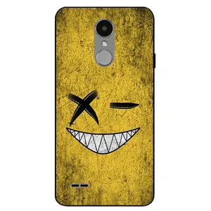 Megafone 8069 Cover For LG K10 2017