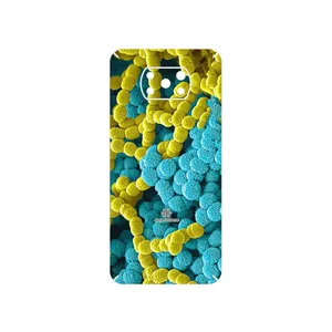 MAHOOT Atom Universe 1 Cover Sticker for Xiaomi Poco X3 NFC