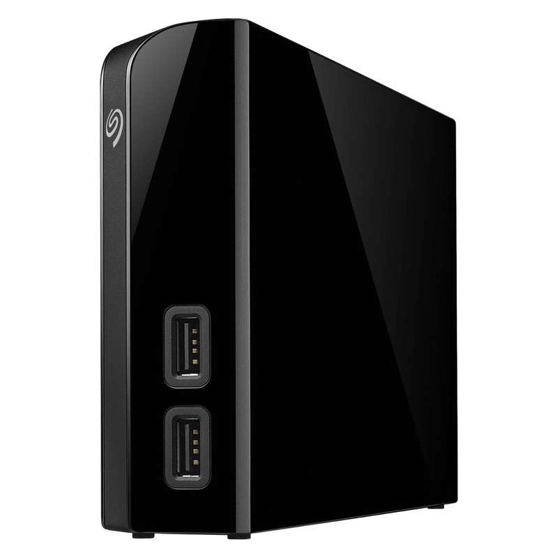 هارد دیسک اکسترنال سیگیت مدل Backup Plus Hub Desktop ظرفیت 4 ترابایت هارد دیسک اکسترنال سیگیت مدل Backup Plus Hub Desktop ظرفیت 4 ترابایت