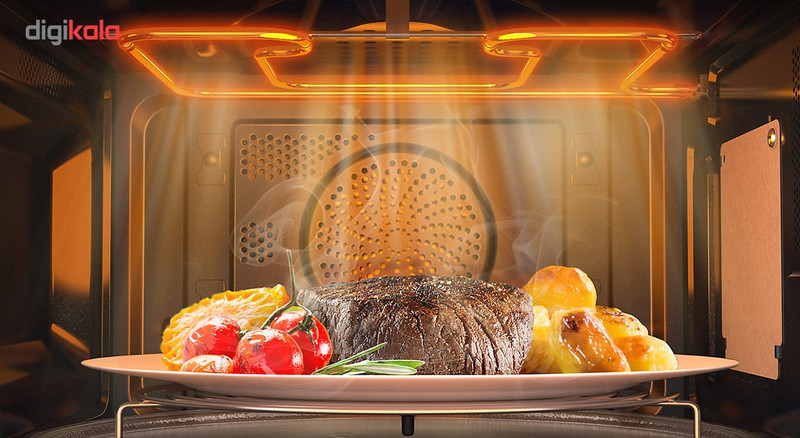 مایکروویو سامسونگ مدل SAMI 12