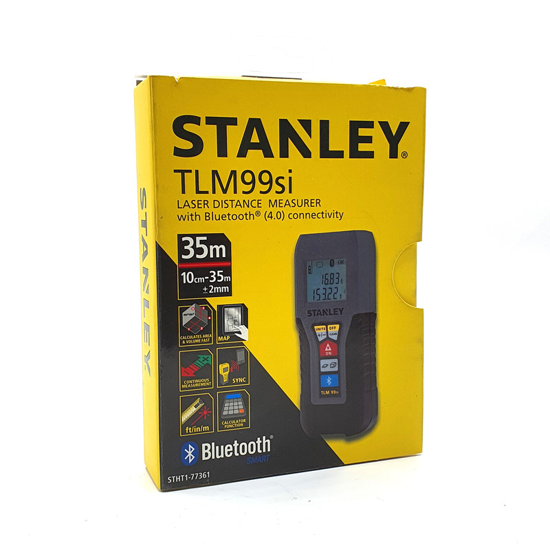 متر لیزری استنلی کدghr25 متر لیزری استنلی کدghr25