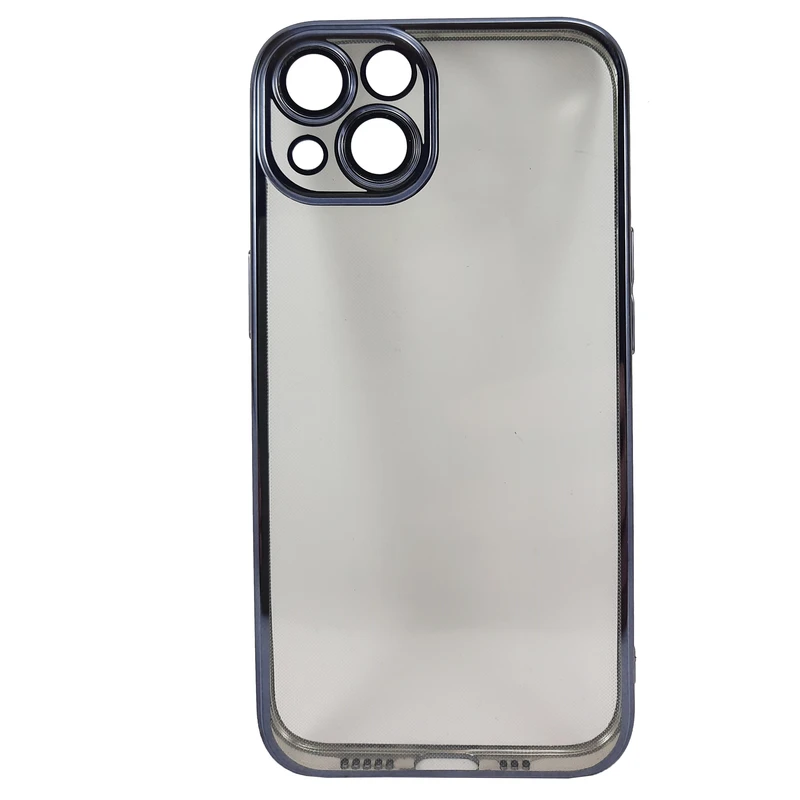 کاور مدل سیلیکونی مناسب برای گوشی موبایل اپل iPhone 13