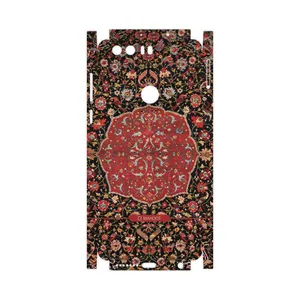 MAHOOT Persian-Carpet-Red-FullSkin Cover Sticker for Honor 8