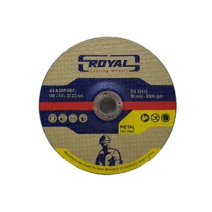 صفحه برش آهن مدل Royal کد 2