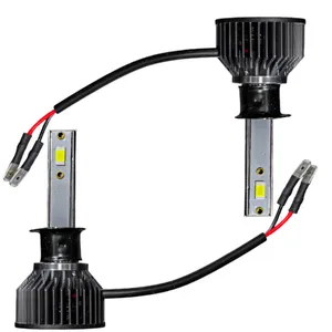لامپ هدلایت خودرو مدل Lenzo.F16.H1 بسته ۲ عددی