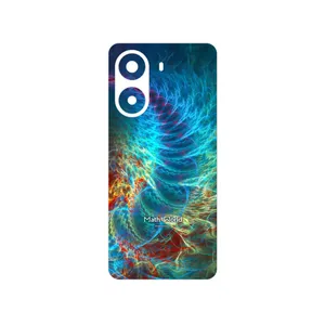 MAHOOT Mathematical Geometric Shape 1 Cover Sticker for Xiaomi Poco X7 Pro