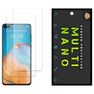 Multi Nano X-S2N Screen Protector For Huawei P40 Pro Pack of 2