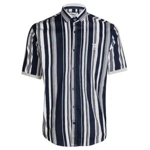 پیراهن آستین کوتاه مردانه مدل 329000914