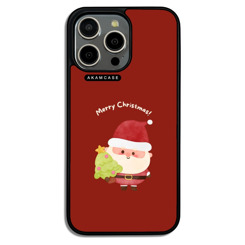 کاور آکام مدل AMCWA15PROMAX-CHRISTMAS13 مناسب برای گوشی موبایل اپل iPhone 15 Pro Max