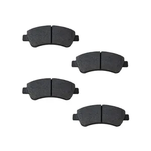 لنت ترمز جلو جونیوس بریک کد Z 21153 مناسب برای 207