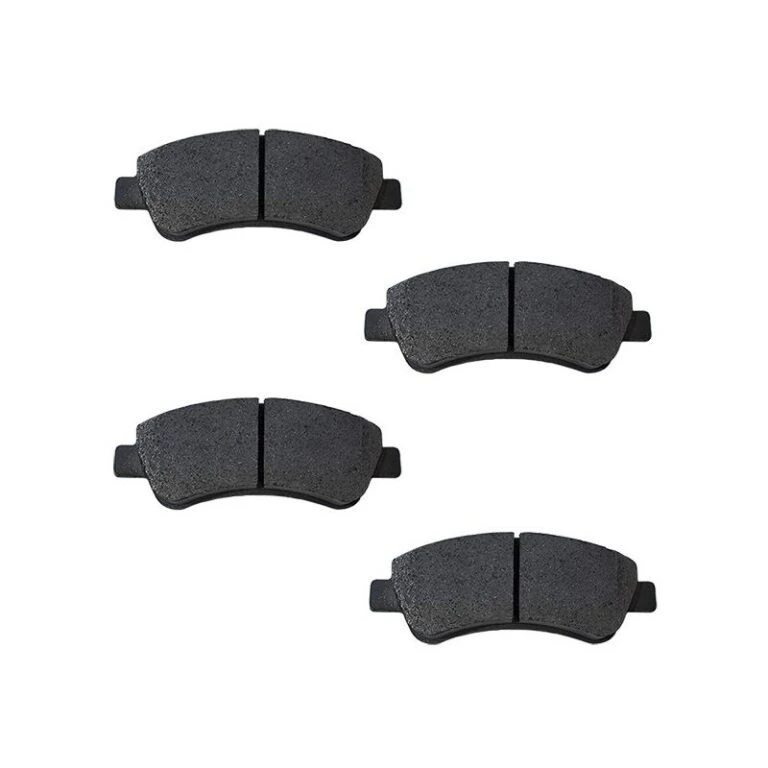 لنت ترمز جلو جونیوس بریک کد Z21153 مناسب برای رانا