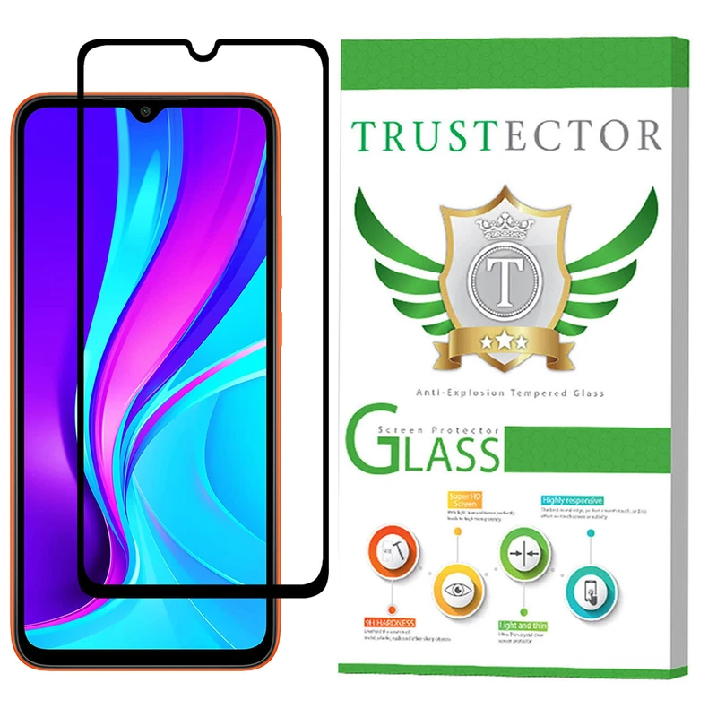  محافظ صفحه نمایش تراستکتور مدل CMC-T مناسب برای گوشی موبایل شیائومی Redmi 9i 
