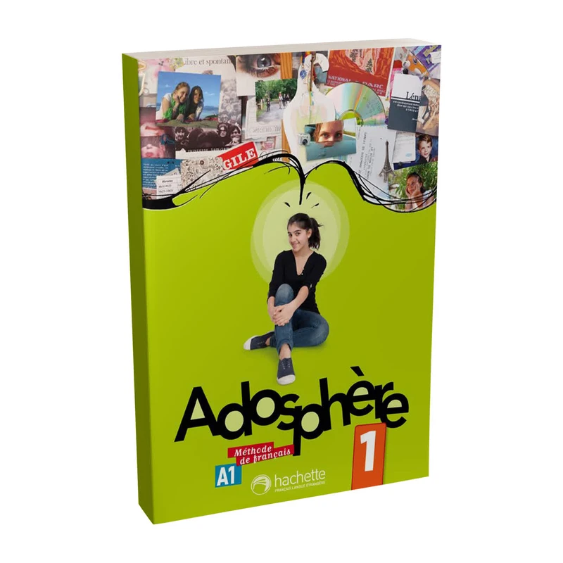 کتاب adosphere 1 اثر Corina Brillant انتشارات هچت