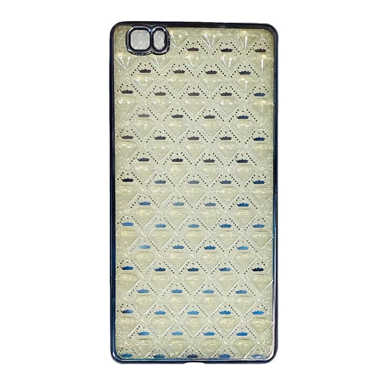 کاور مدل P-NK کد 743 مناسب برای گوشی موبایل هوآوی P8 Lite