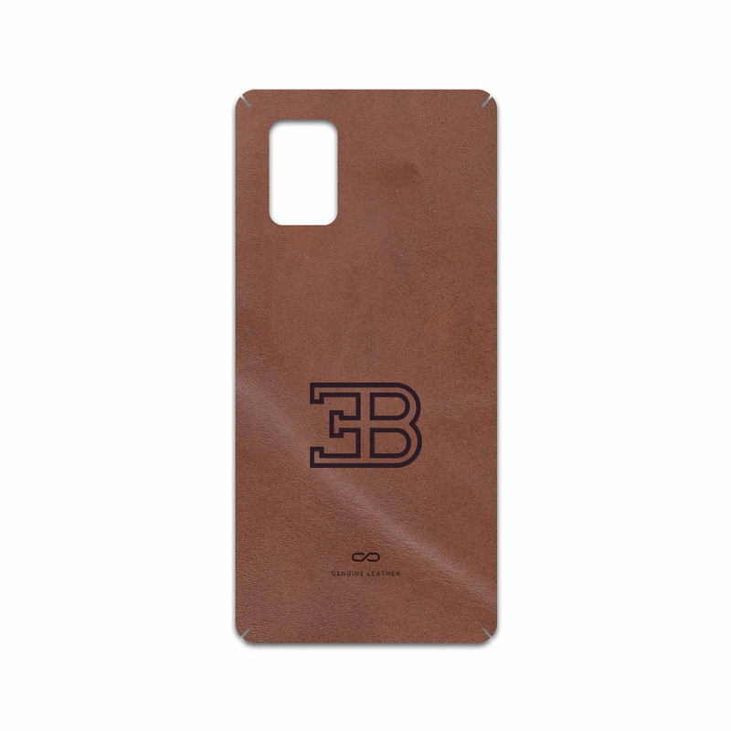 برچسب پوششی ماهوت مدل MNL-BGGT مناسب برای گوشی موبایل سامسونگ Galaxy A71 5G
