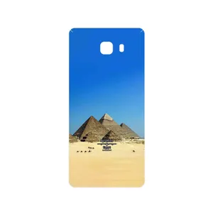 MAHOOT Pyramids of Egypt Cover Sticker for Samsung Galaxy C9 Pro