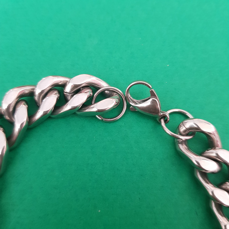 دستبند زنانه مدل زنجیری