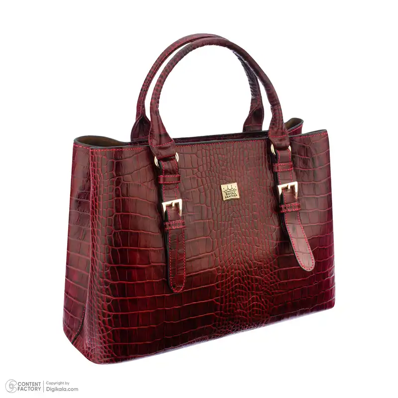 کیف مجلسی زنانه رویال چرم مدل W125