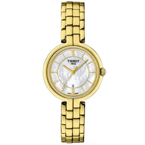 Tissot Flamingo T094.210.33.111.00 Watch For Women