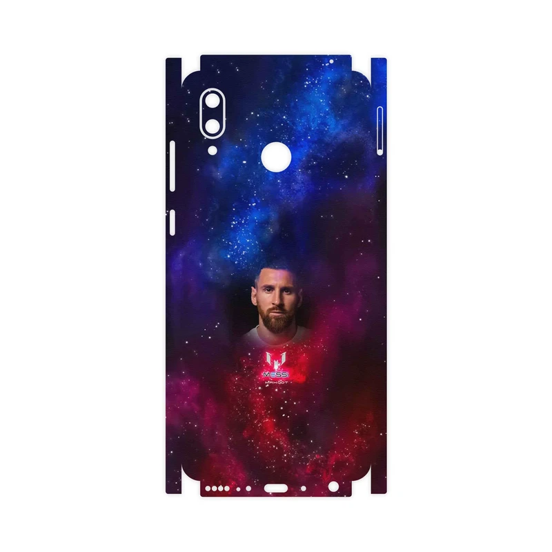 برچسب پوششی ماهوت مدل Lionel Messi 1-FullSkin مناسب برای گوشی موبایل آنر Play