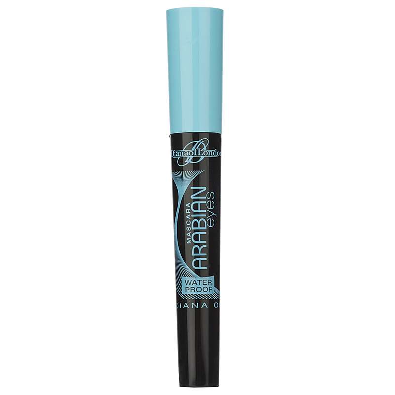 ریمل حجم دهنده دایانا آف لاندن مدل Arabian Eyes حجم 8 میلی لیتر