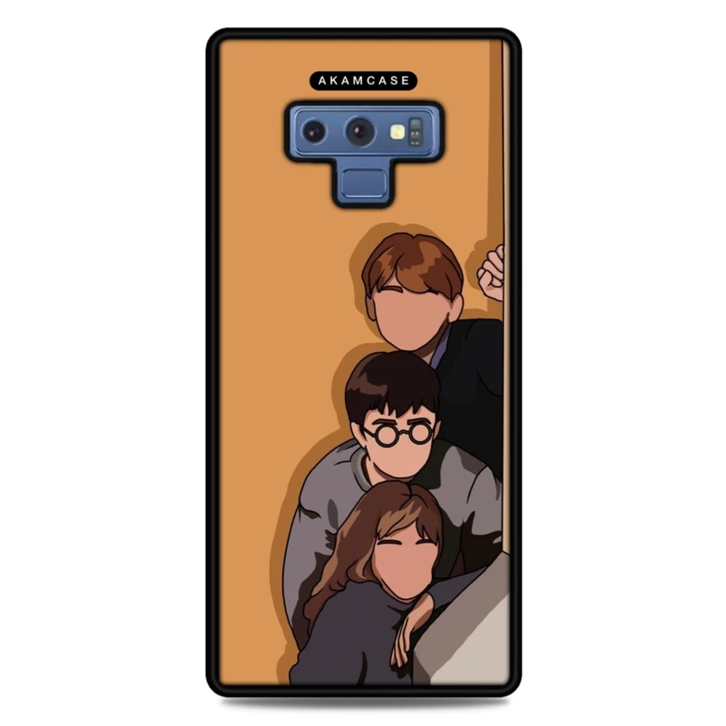 کاور آکام مدل AMC-WSGN9-HARRY POTTER-22 مناسب برای گوشی موبایل سامسونگ Galaxy Note 9
