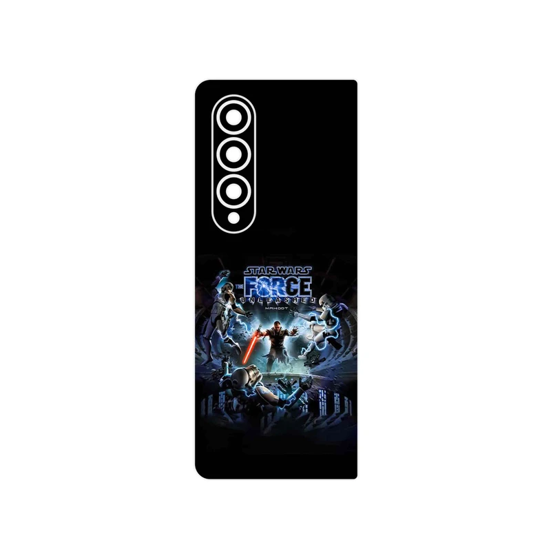 برچسب پوششی ماهوت مدل Star Wars Game Series مناسب برای گوشی موبایل سامسونگ Galaxy Z Fold4