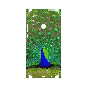 MAHOOT Peacock-FullSkin Cover Sticker for Huawei P Smart 2019