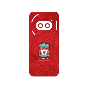 MAHOOT Liverpool Cover Sticker for Nothing Phone 2a
