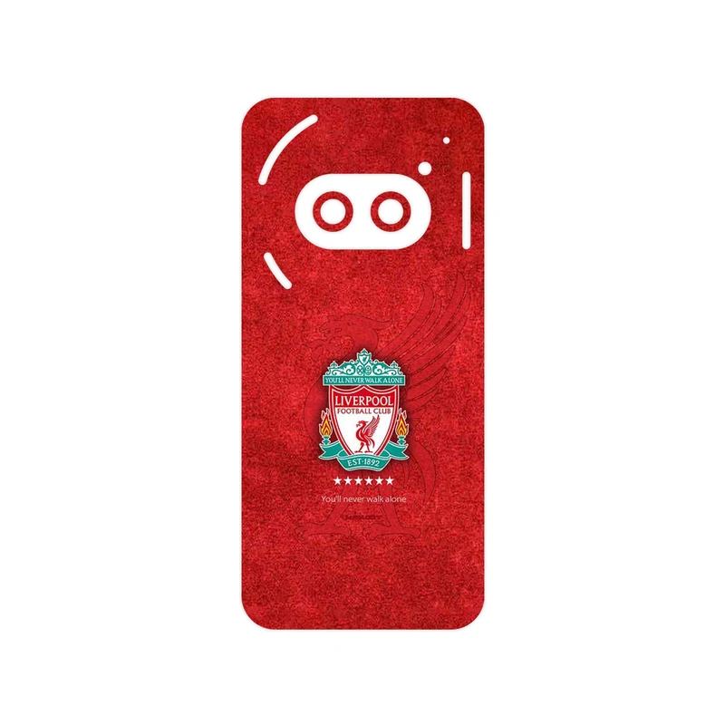 برچسب پوششی ماهوت مدل Liverpool مناسب برای گوشی موبایل ناتینگ Phone 2a