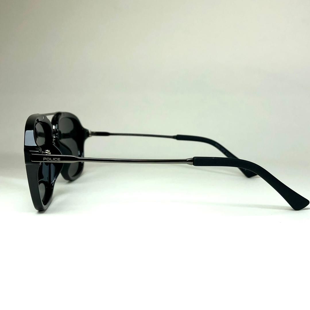 عینک آفتابی مردانه پلیس مدل PLC1951-b -  - 7