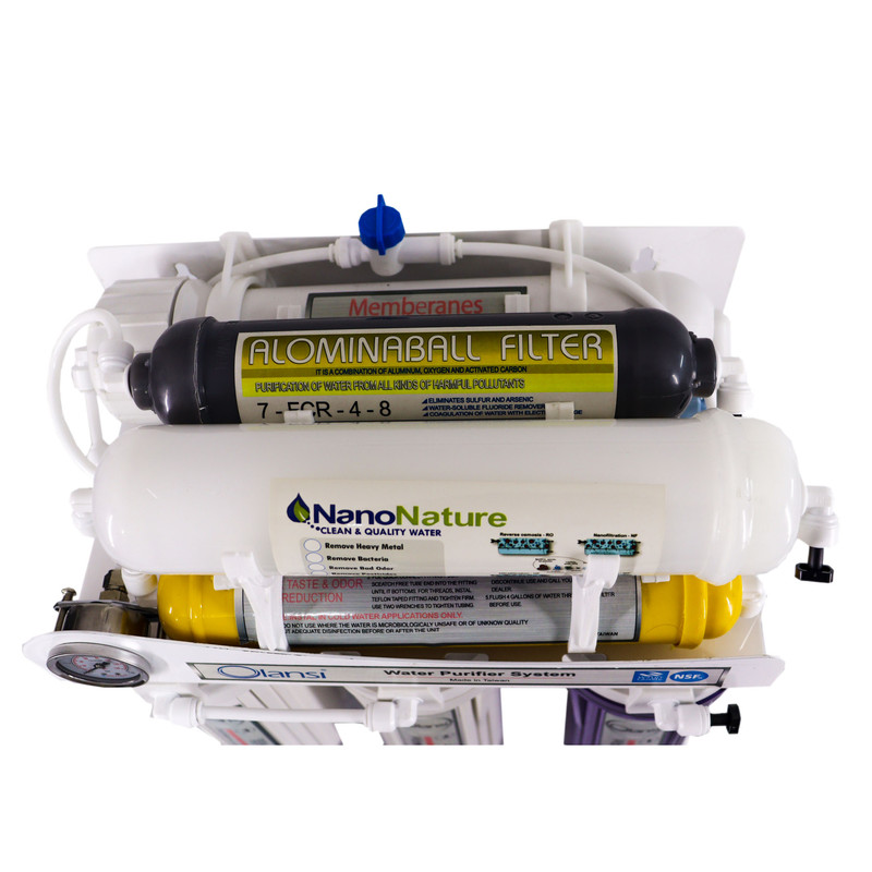 دستگاه تصفیه کننده آب اولانسی مدل RO-ATL9500