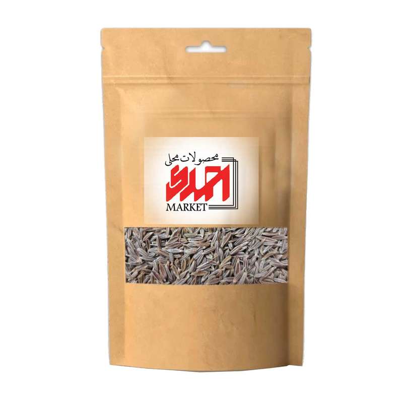 زیره سیاه محلی احمدی مارکت - 250 گرم