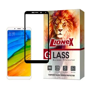 Lionex FULSLLI Screen Protector For Xiaomi Redmi Note 5 / Redmi 5 / Redmi 5A