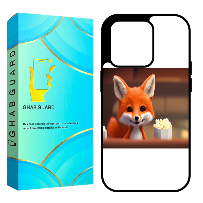 کاور قاب گارد مدل CHAP مناسب برای گوشی موبایل اپل iPhone 12 Pro Max