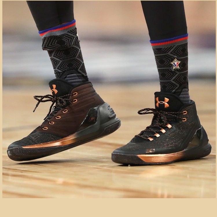 کفش بسکتبال مردانه آندر آرمور مدل CURRY 3 -  - 10
