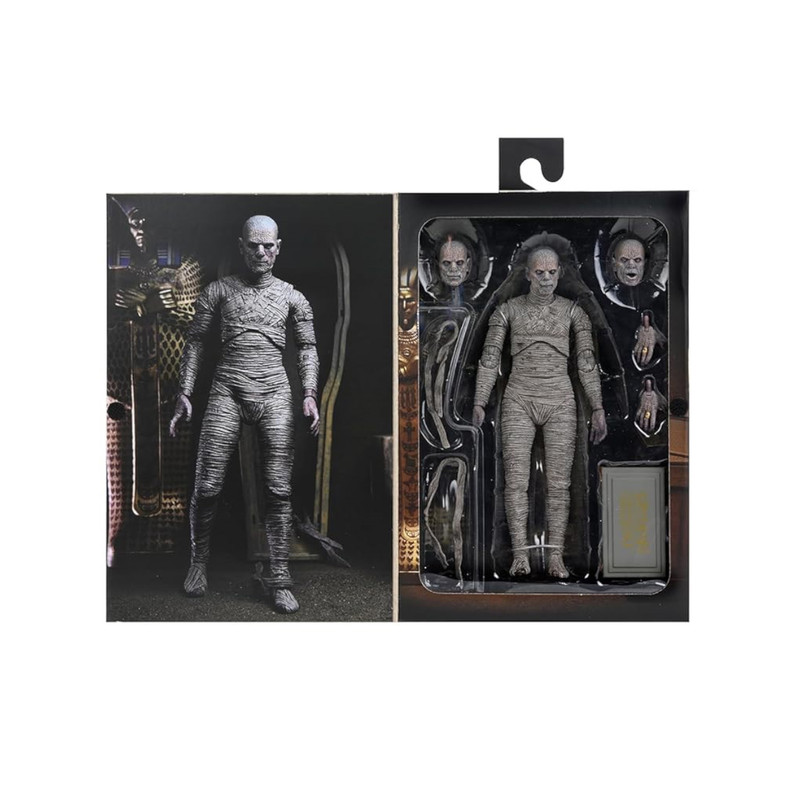 اکشن فیگور نکا مدل مومیایی سری The Mummy