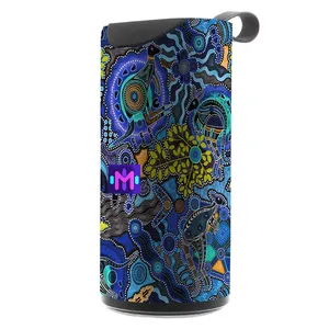 اسپیکر بلوتوثی قابل حمل مدل tg113-abii15