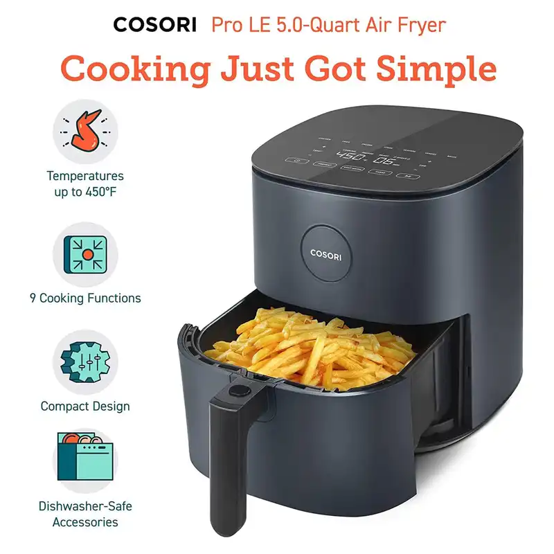 هواپز کوزوری مدل L501