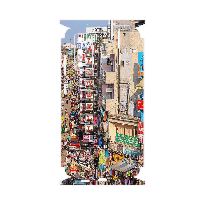 برچسب پوششی ماهوت مدل City of Delhi-FullSkin مناسب برای گوشی موبایل سامسونگ Galaxy S20 FE