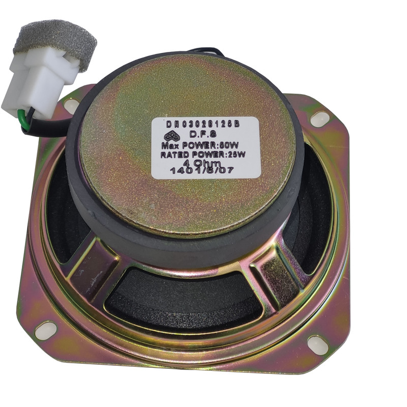 بلندگو جلو خودرو دناکو مدل 4in مناسب برای پراید