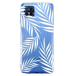 Megafone C22-W Cover For Samsung Galaxy A12 / M12