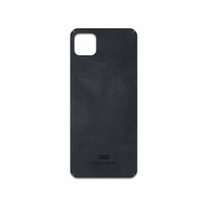 MAHOOT Graphite-Buffalo-Leather Cover Sticker for Samsung Galaxy A22 5G