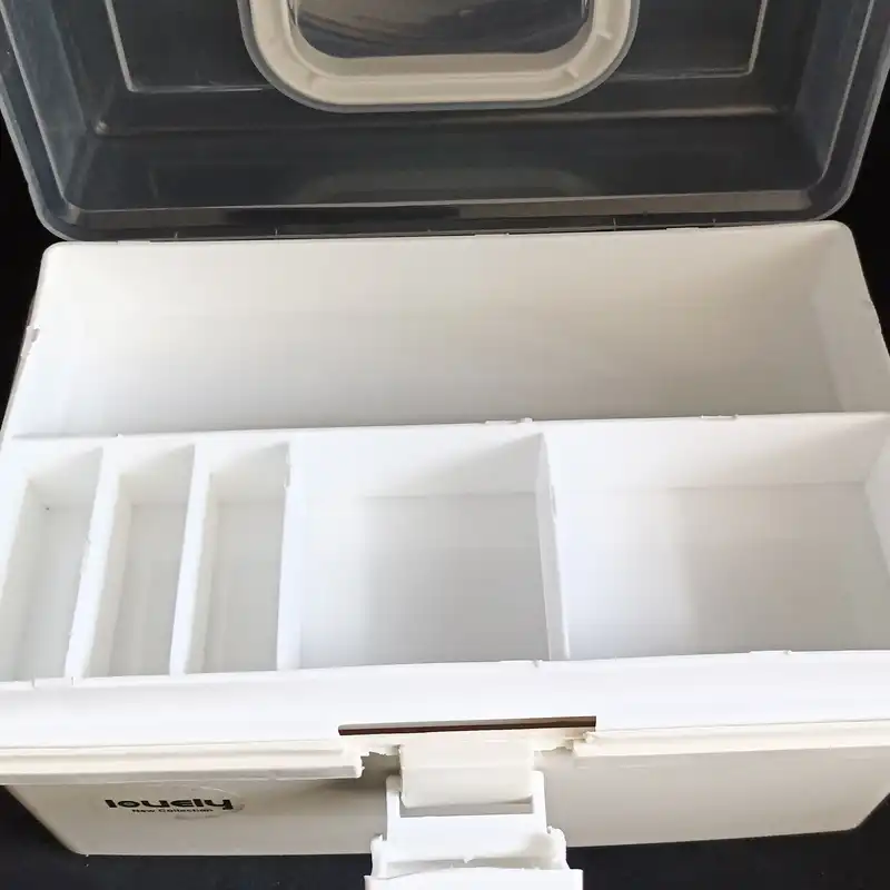 جعبه ابزار خیاطی لاولی کد 12