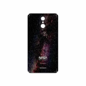 MAHOOT Universe-by-NASA-2 Cover Sticker for Tecno WX3F LTE