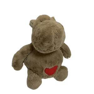 عروسک مدل اسب آبی ارتفاع 35 سانتی متر