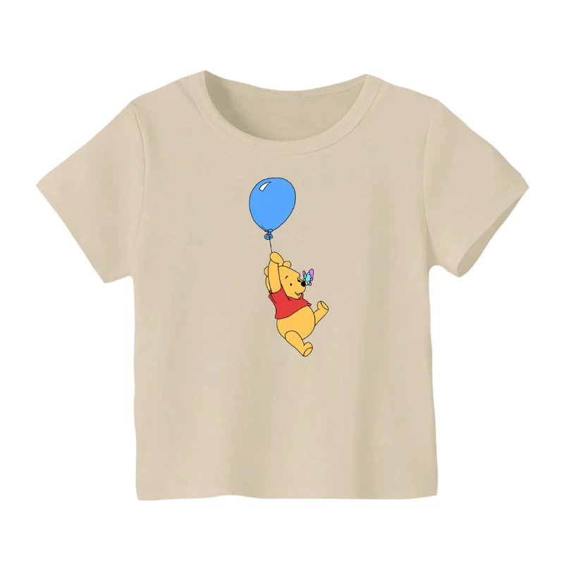 تی شرت آستین کوتاه بچگانه مدل پو کد ۲