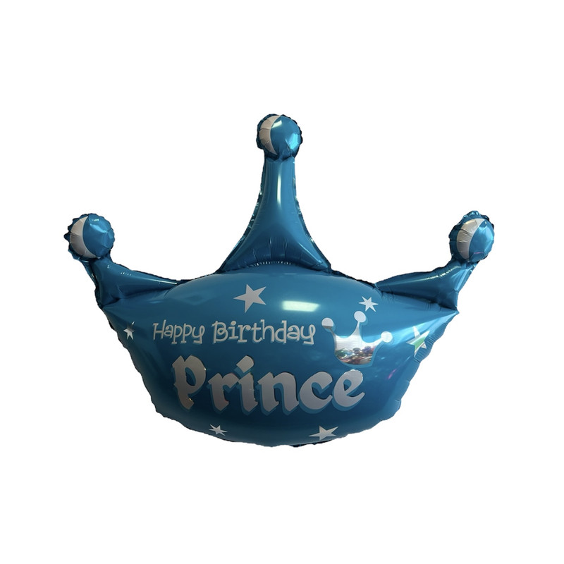 بادکنک فویلی پارتی لند تهران مدل تاج کد CROWN02