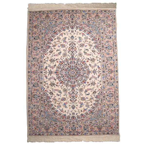 فرش دستباف شش متری مدل اردکان طرح مارال کد 4030135